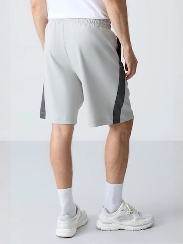 Regular Pantalon Tommy Life en gris
