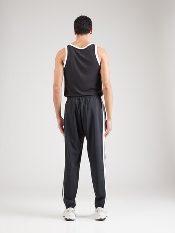 ADIDAS SPORTSWEAR Tapered Sports trousers '3S' in Black