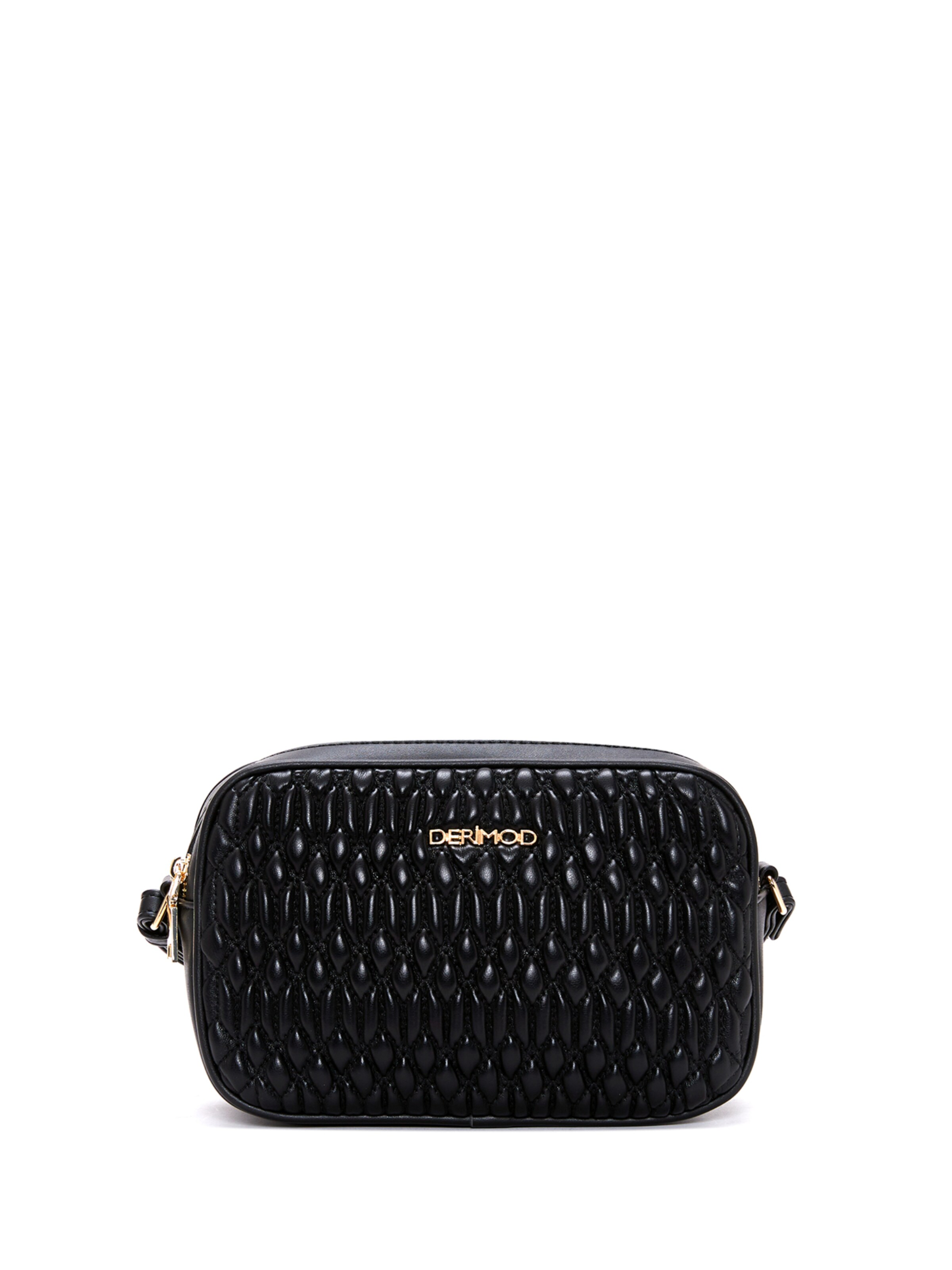 Derimod Crossbody Bag in Black
