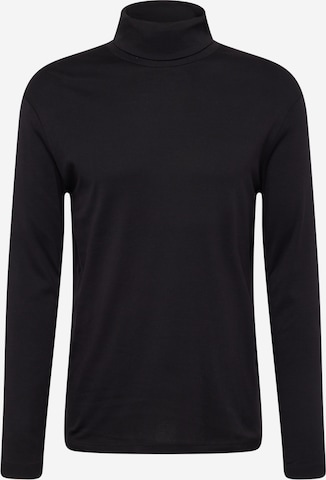 s.Oliver Shirt in Black: front