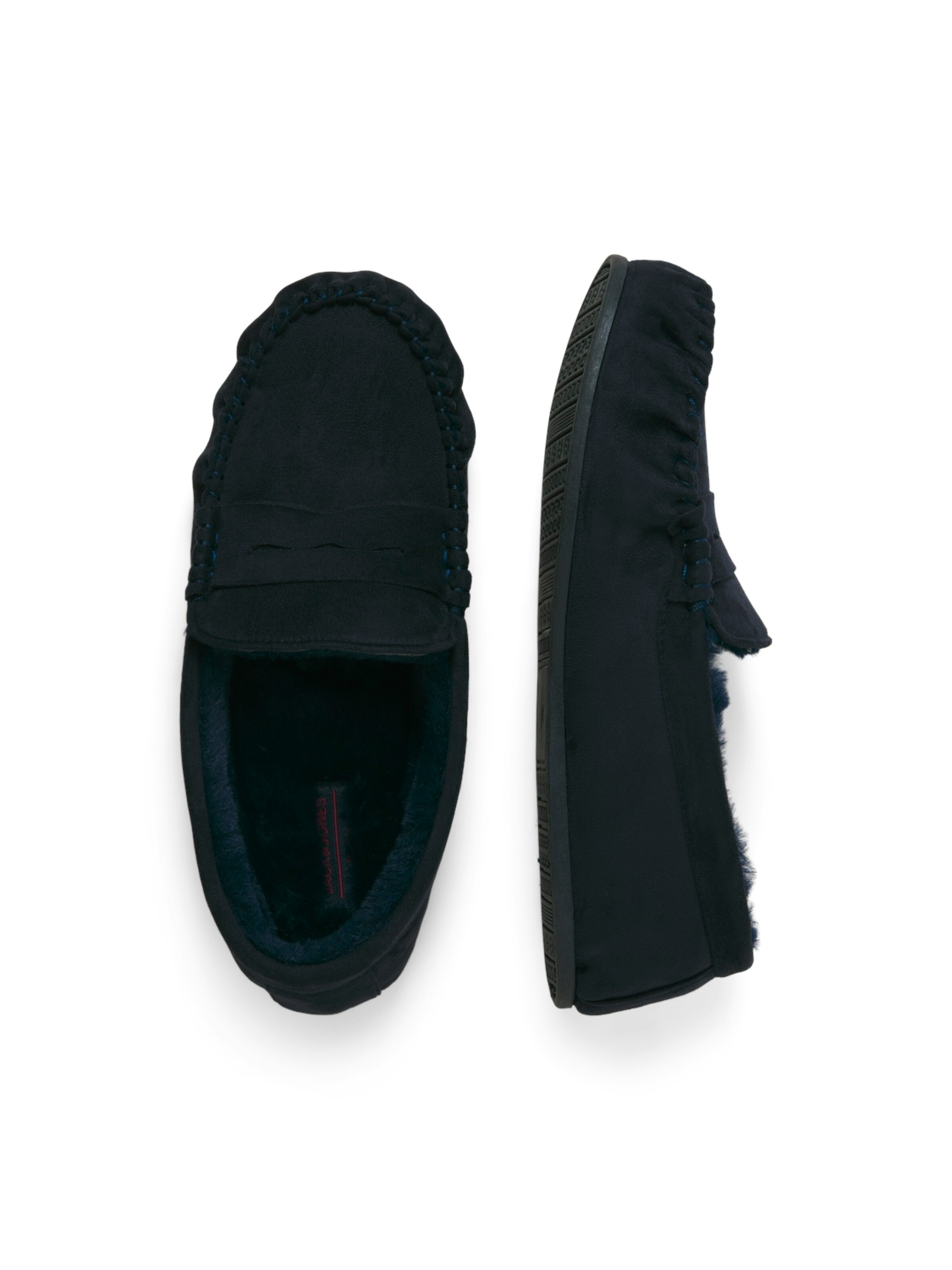 zils JACK & JONES Mokasīni 'JFWMark'