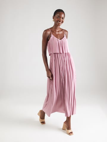 ABOUT YOU - Vestido 'Nadia' en lila: frente