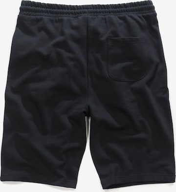 JP1880 Regular Shorts in Schwarz