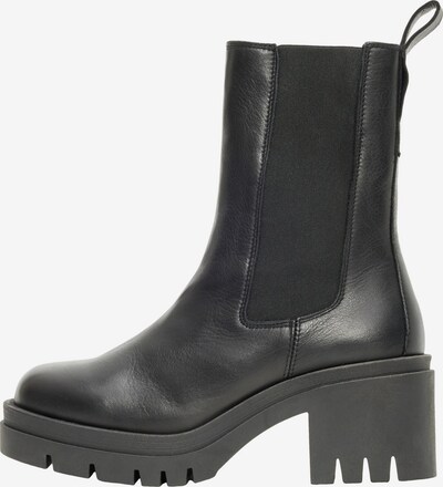 SELECTED FEMME Chelsea Boots 'Sage' i svart, Produktvisning