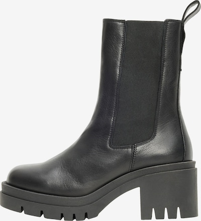 SELECTED FEMME Chelsea Boots 'Sage' in Black, Item view