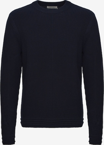 Pull-over 'KARL' Casual Friday en bleu : devant