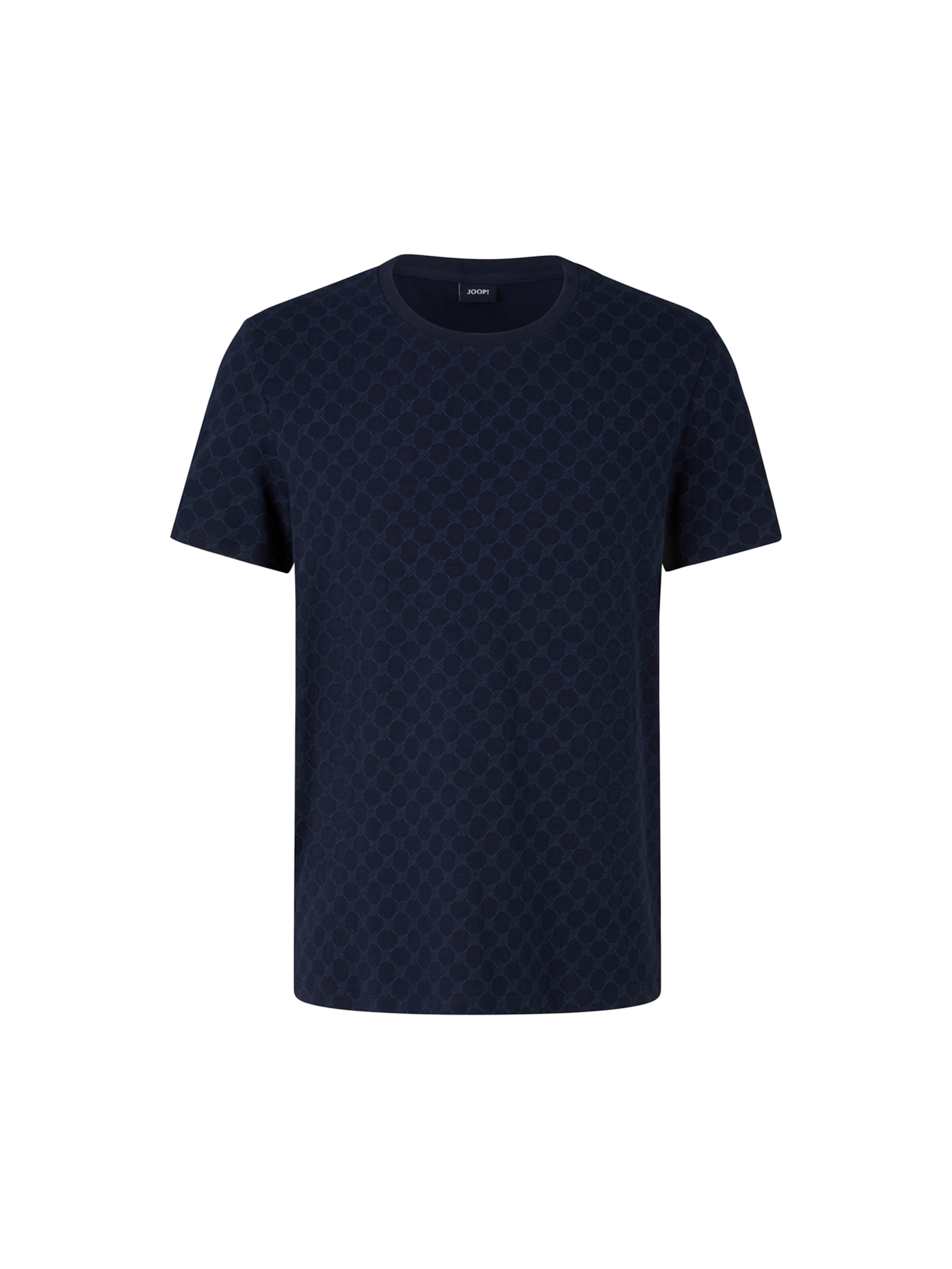 JOOP! T-Shirt 'Leisure' in Blau: Vorderseite