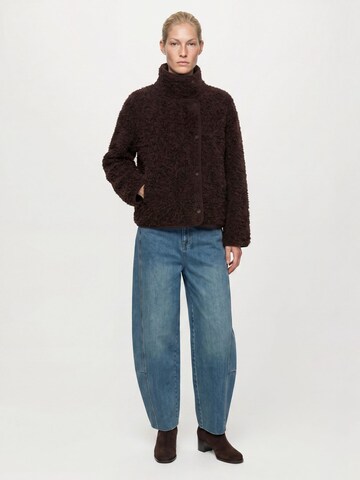 OBJECT Jacke 'OBJIduna' in Braun