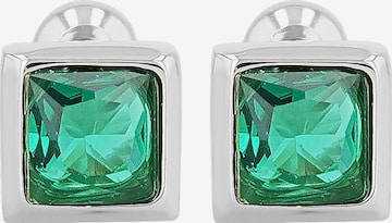 Akzent Earrings 'Lyca, langlebig' in Silver: front