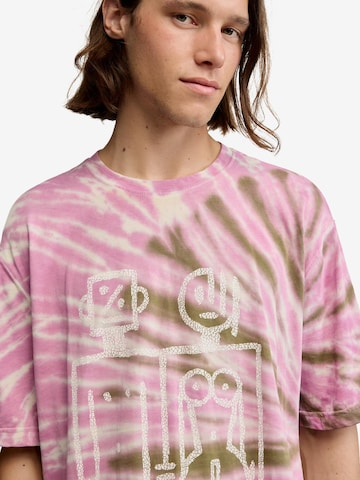 Maglietta di Desigual in rosa