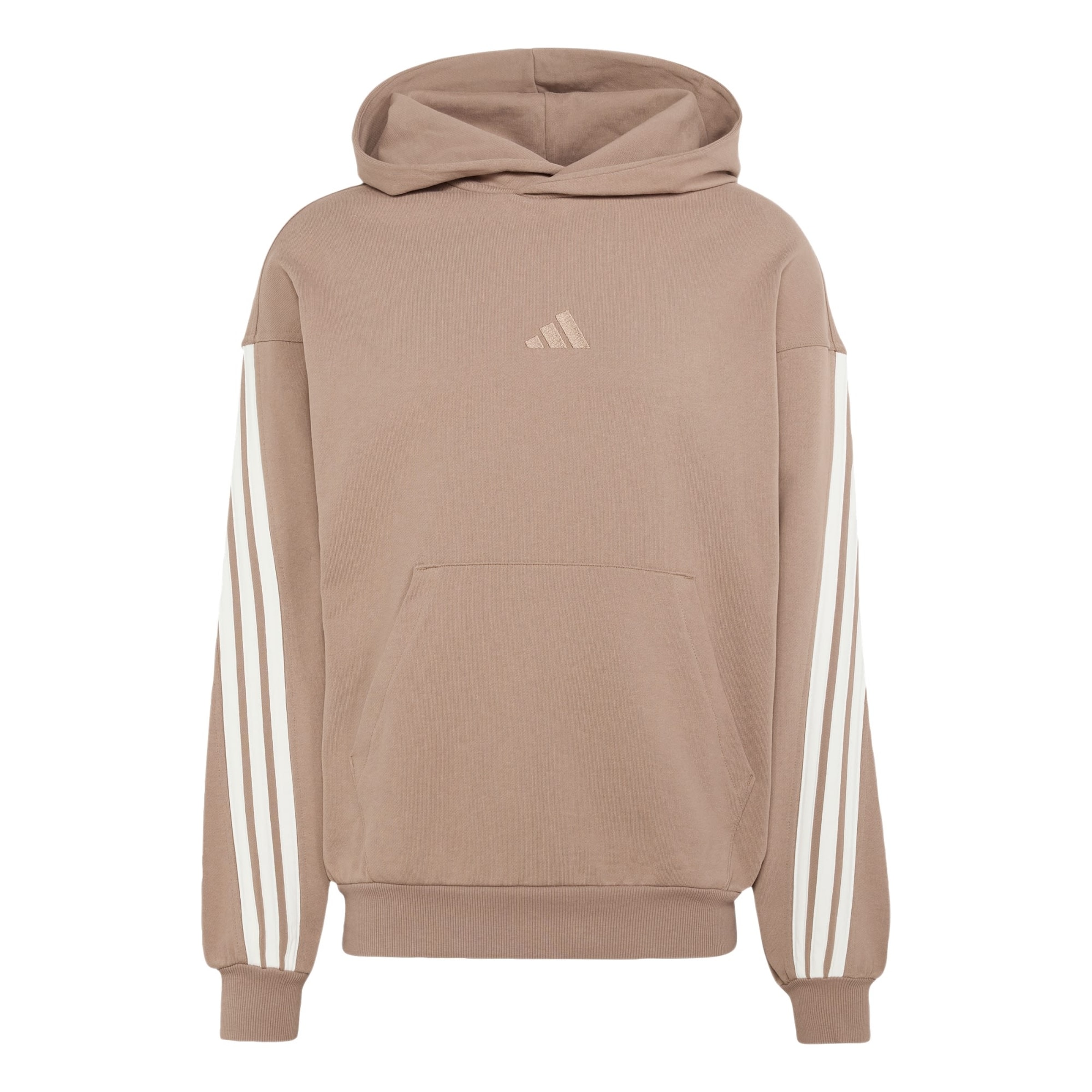 Sweat de sport ADIDAS SPORTSWEAR en beige : devant