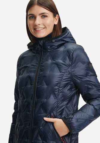 Manteau d’hiver GIL BRET en bleu