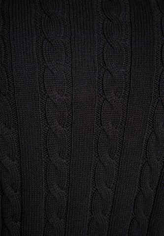 DreiMaster Vintage Pullover in Schwarz