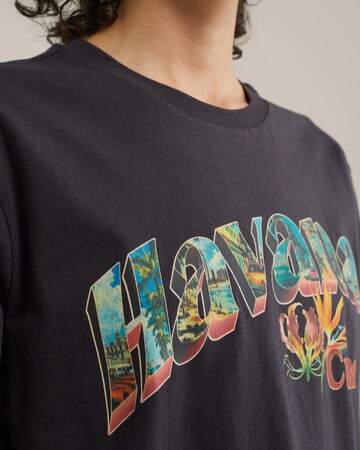 WE Fashion Shirt in Grijs