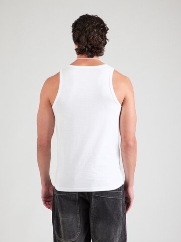 JACK & JONES - Camiseta 'JJHONOLULU' en blanco