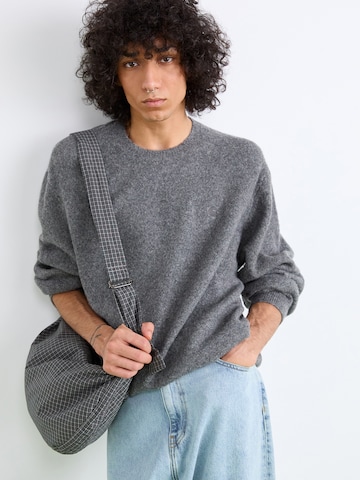 Carhartt WIP Свитер 'Curtis' в Серый