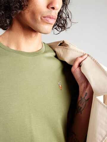 Polo Ralph Lauren Regular fit T-shirt i grön