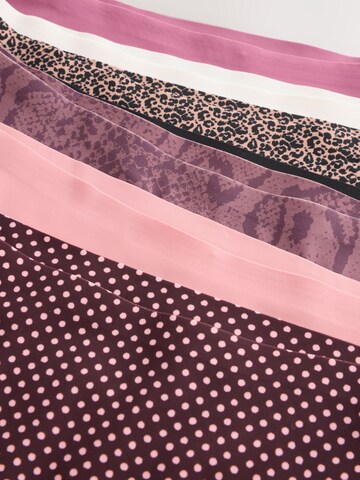 Next Alushousut värissä ruskea