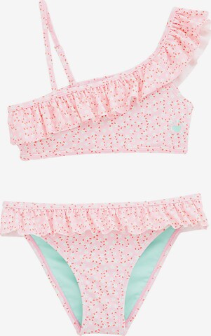 Bikini di WE Fashion in rosa: frontale