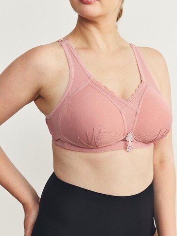 Bustier Soutien-gorge C&City en rose