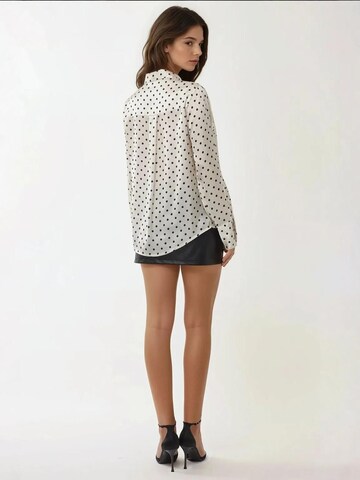Hiccup Shirt in White