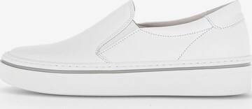 GABOR Slip-Ons in White