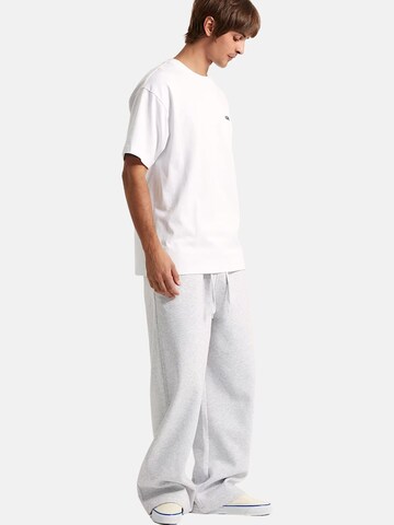 VANS Shirt 'VANS LEFT CHEST LOOSE SS T-SHIRT' in Wit