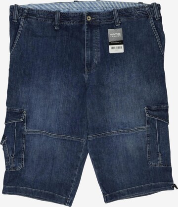 bugatti Shorts 42 in Blau: Vorderseite