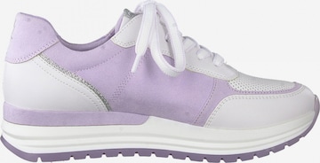 MARCO TOZZI by GUIDO MARIA KRETSCHMER Platform trainers in Purple