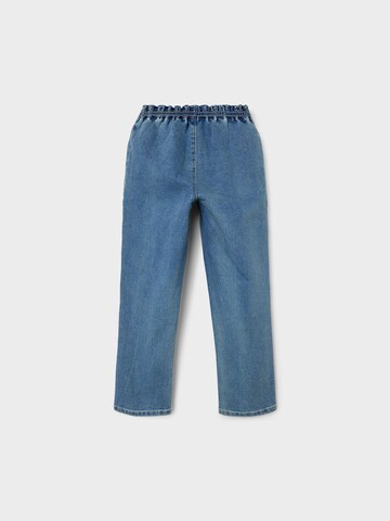 NAME IT Regular Jeans 'Bella' i blå