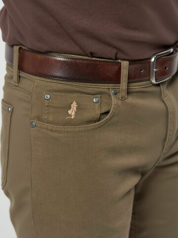 MCS - regular Pantalón ' MCTimmi ' en beige