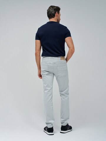 Salsa Jeans Slim fit Chino trousers in Grey