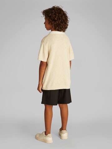 Maglietta di Calvin Klein Jeans in beige