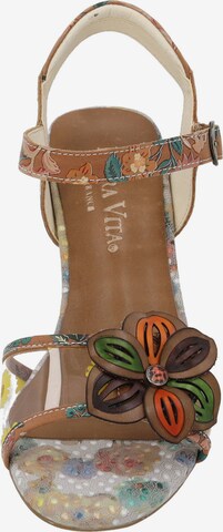 Laura Vita Sandals 'Luciao 08' in Mixed colors