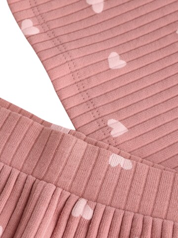 Set Next en rose