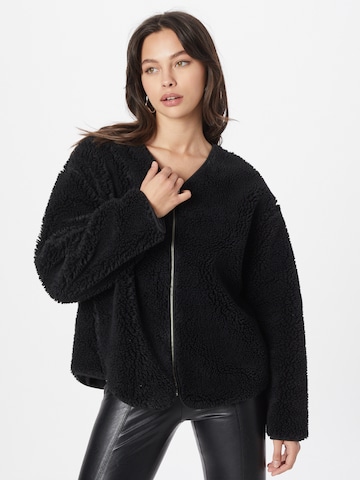 WEEKDAY Between-Season Jacket 'Alina' in Black: front