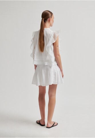 SECOND FEMALE Blouse 'Kristel' in Wit