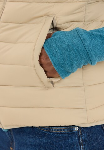 Whistler Steppweste 'Arubi' in Beige