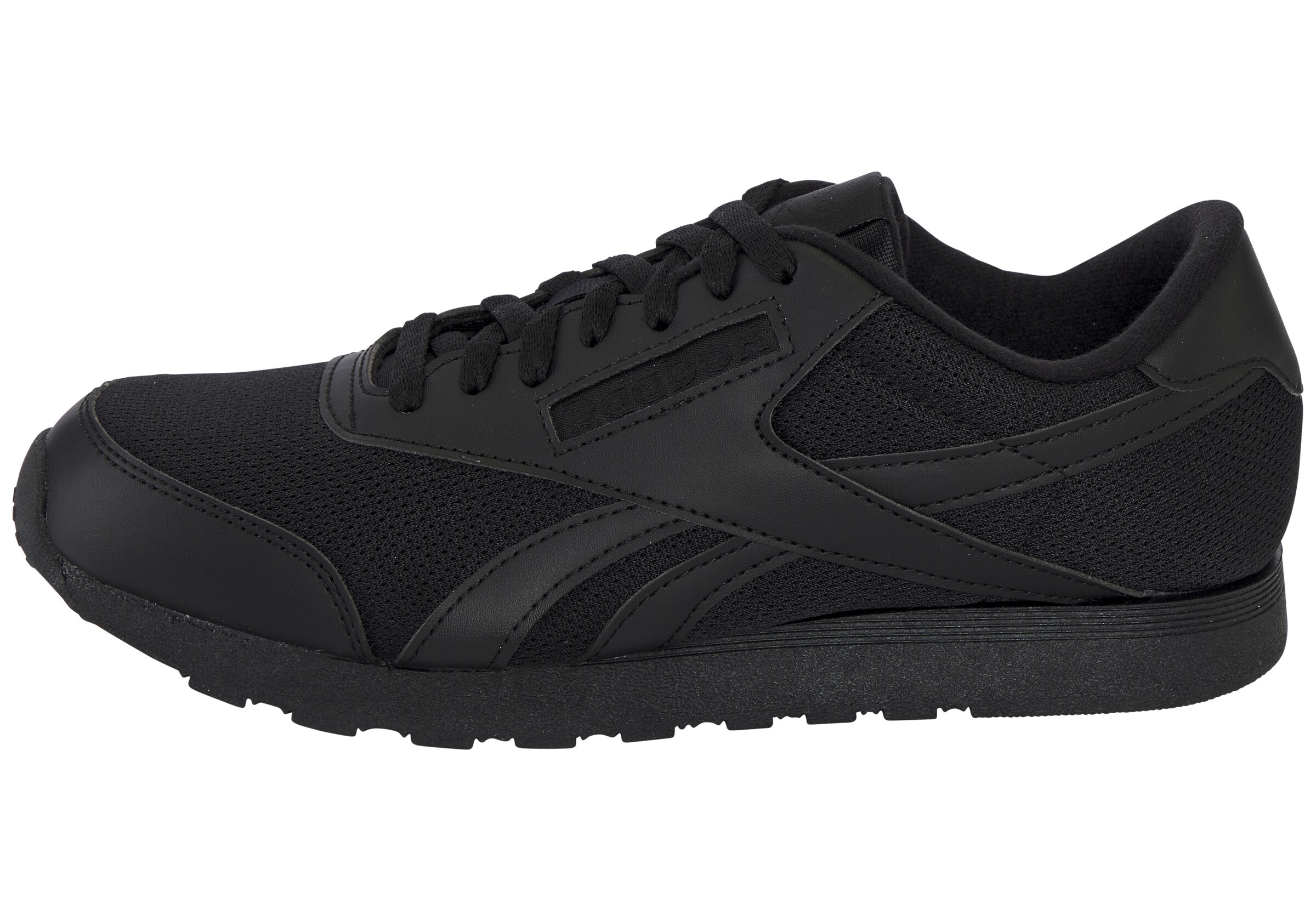 Reebok Sneaker in Schwarz