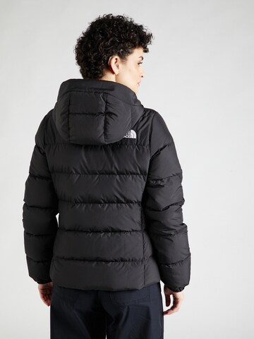 THE NORTH FACE - Casaco outdoor 'Gotham' em preto