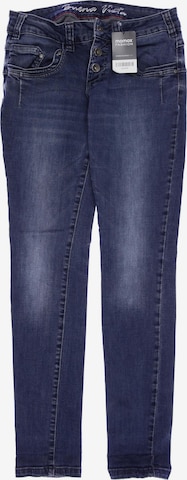 Buena Vista Jeans 27-28 in Blau: predná strana