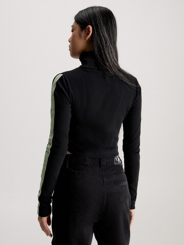 T-shirt Calvin Klein Jeans en noir