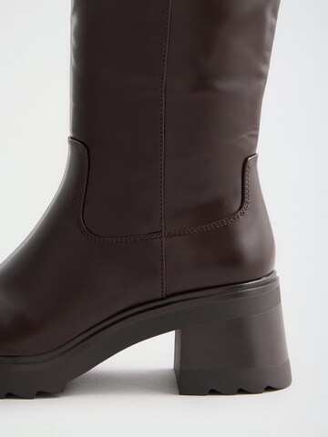 Lipsy Boot in Brown