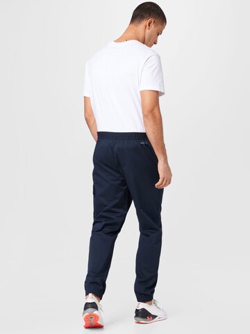 Nike Sportswear Tapered Broek in Zwart