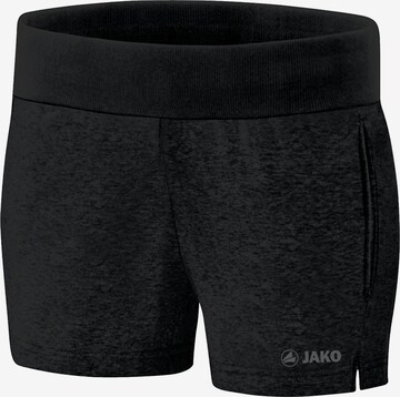 JAKO Sporthose in Schwarz: predná strana