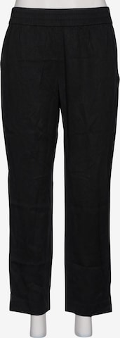 HUGO Stoffhose L in Schwarz: Vorderseite
