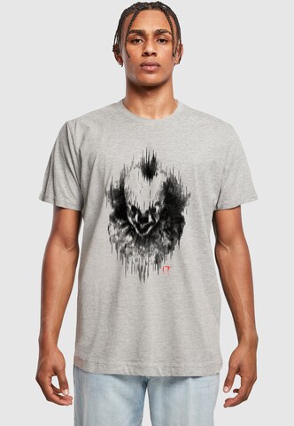 T-Shirt 'IT - Chapter Two' ABSOLUTE CULT en gris : devant