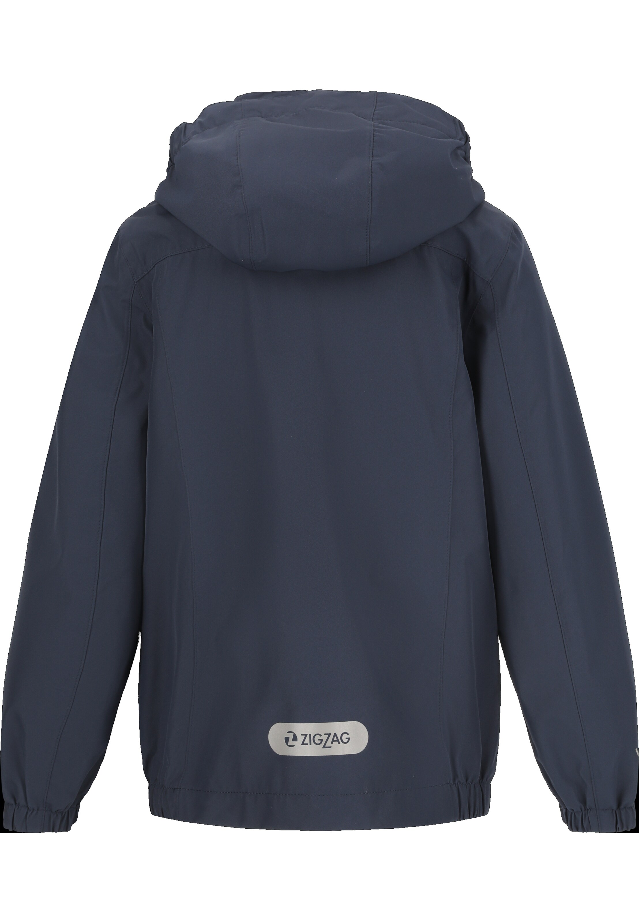 ZigZag Jacke 'Orkan' in Blau