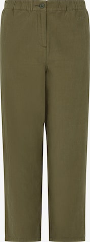 PROTEST Regular Hose 'PRTNIMA' in Grün: Vorderseite