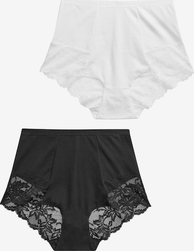 Next Muotoilevat alushousut värissä musta / valkoinen, Tuotenäkymä